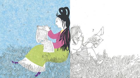 book images