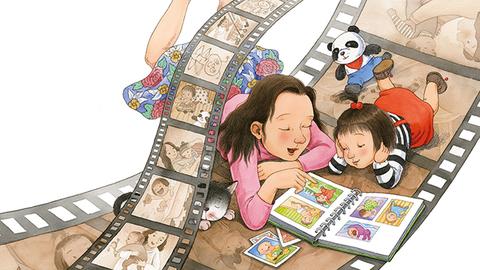 book images