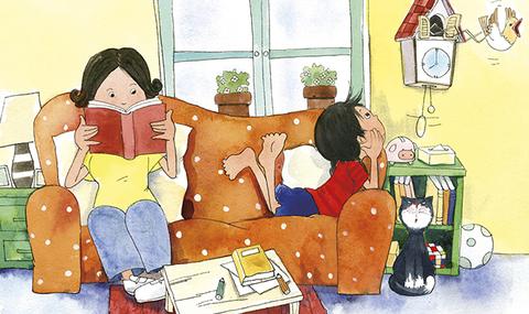 book images