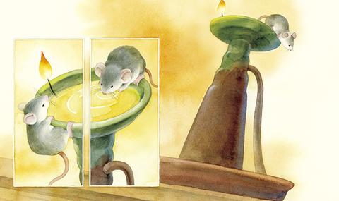 book images