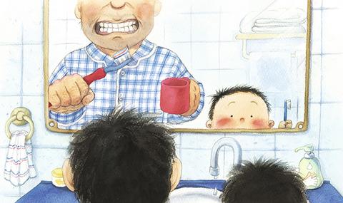 book images